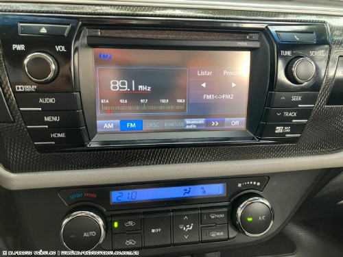 Toyota COROLLA XEI 2.0 FLEX AUTOMTICO  2016/2017